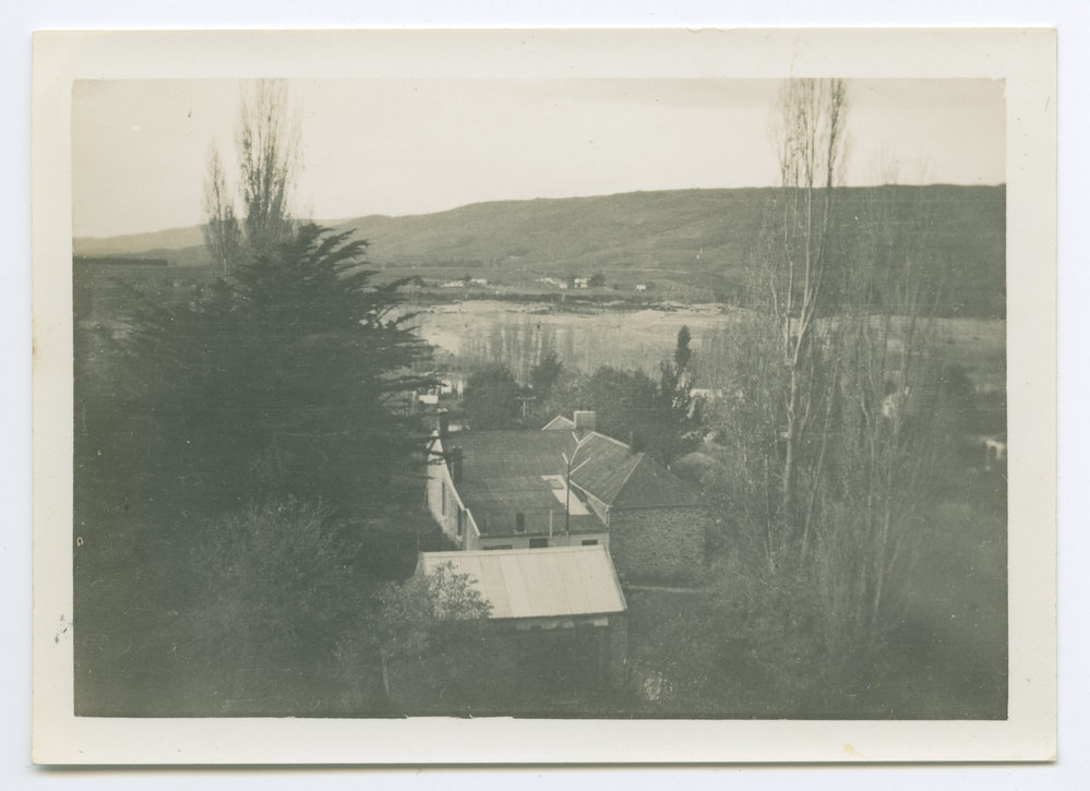 Roxburgh manse