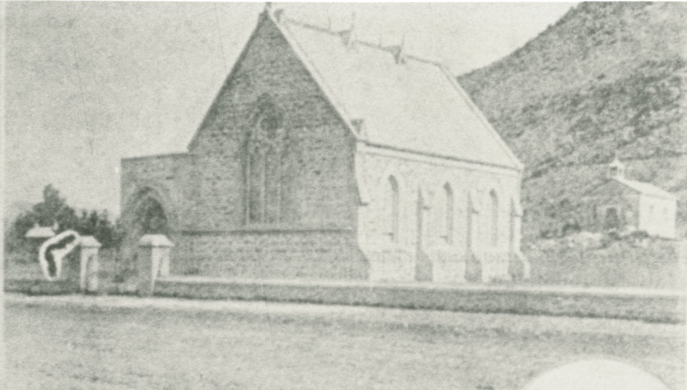 Roxburgh Church | Presbyterian Research Centre