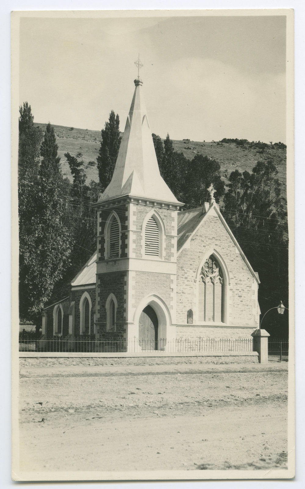 Roxburgh Presbyterian Church | Presbyterian Research Centre