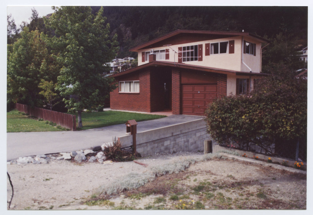 Queenstown manse