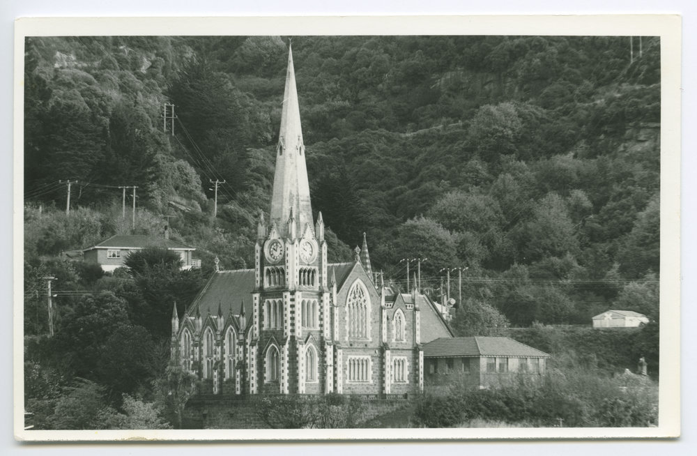 Iona Church, Port Chalmers