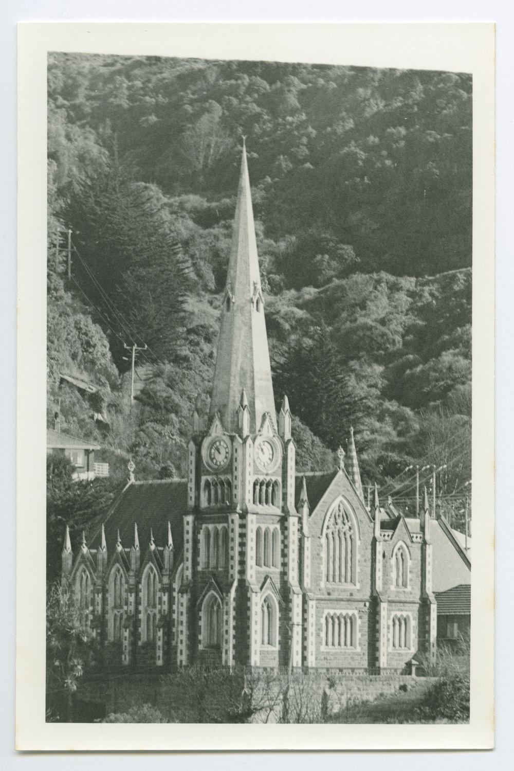Iona Church, Port Chalmers