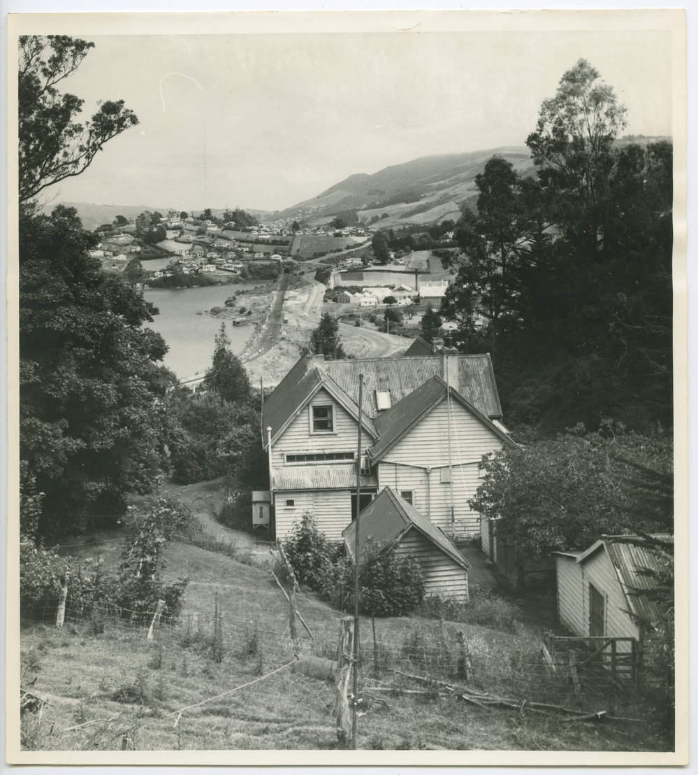 View of Sawyers Bay