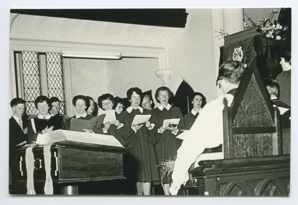 Port Chalmers Church Choir