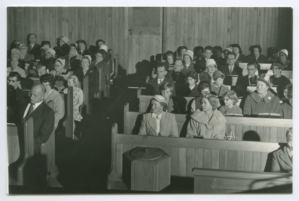 Sawyers Bay congregation