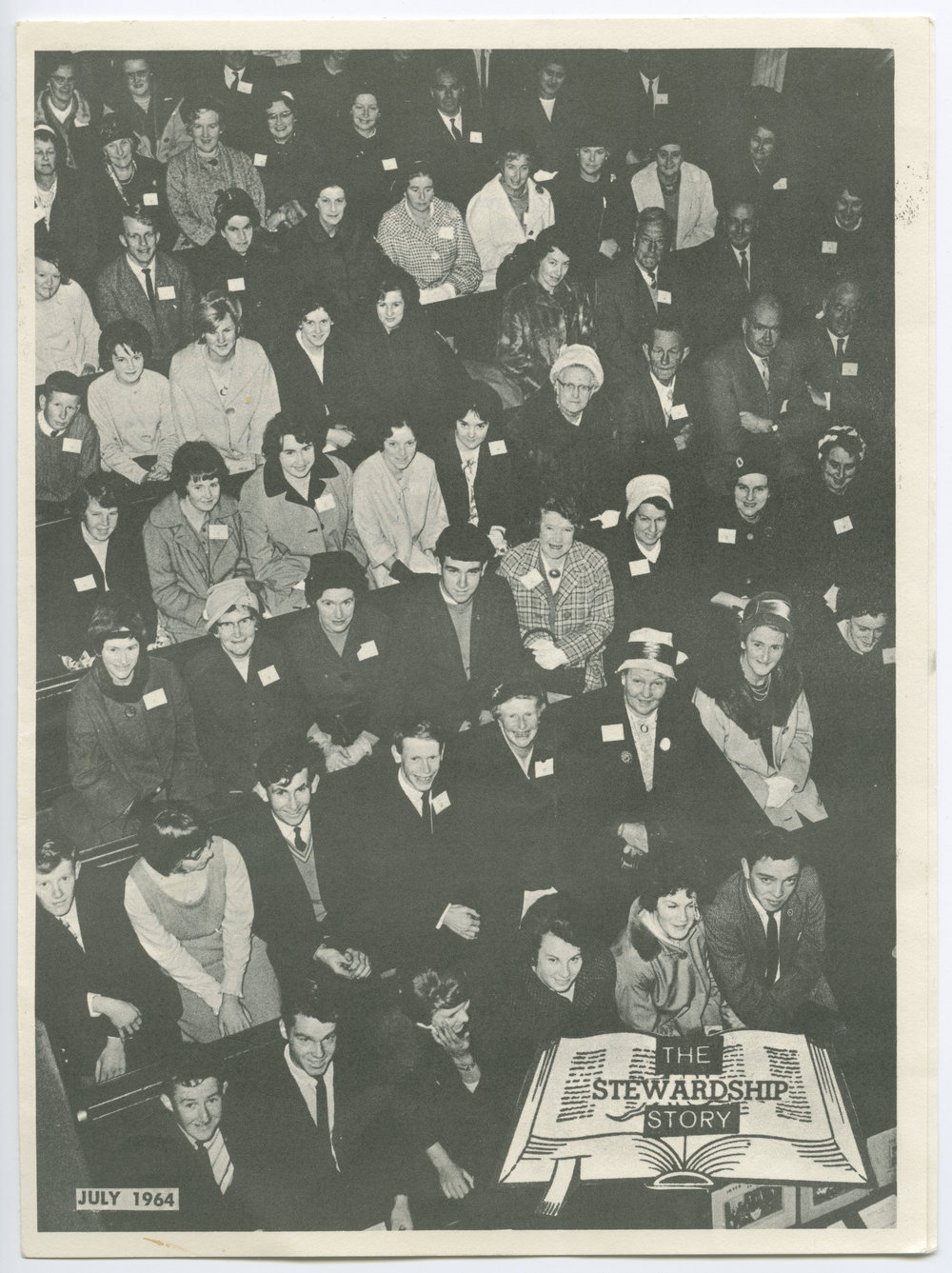 Port Chalmers congregation