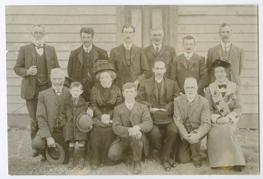 Waimatuku Church Building Committee