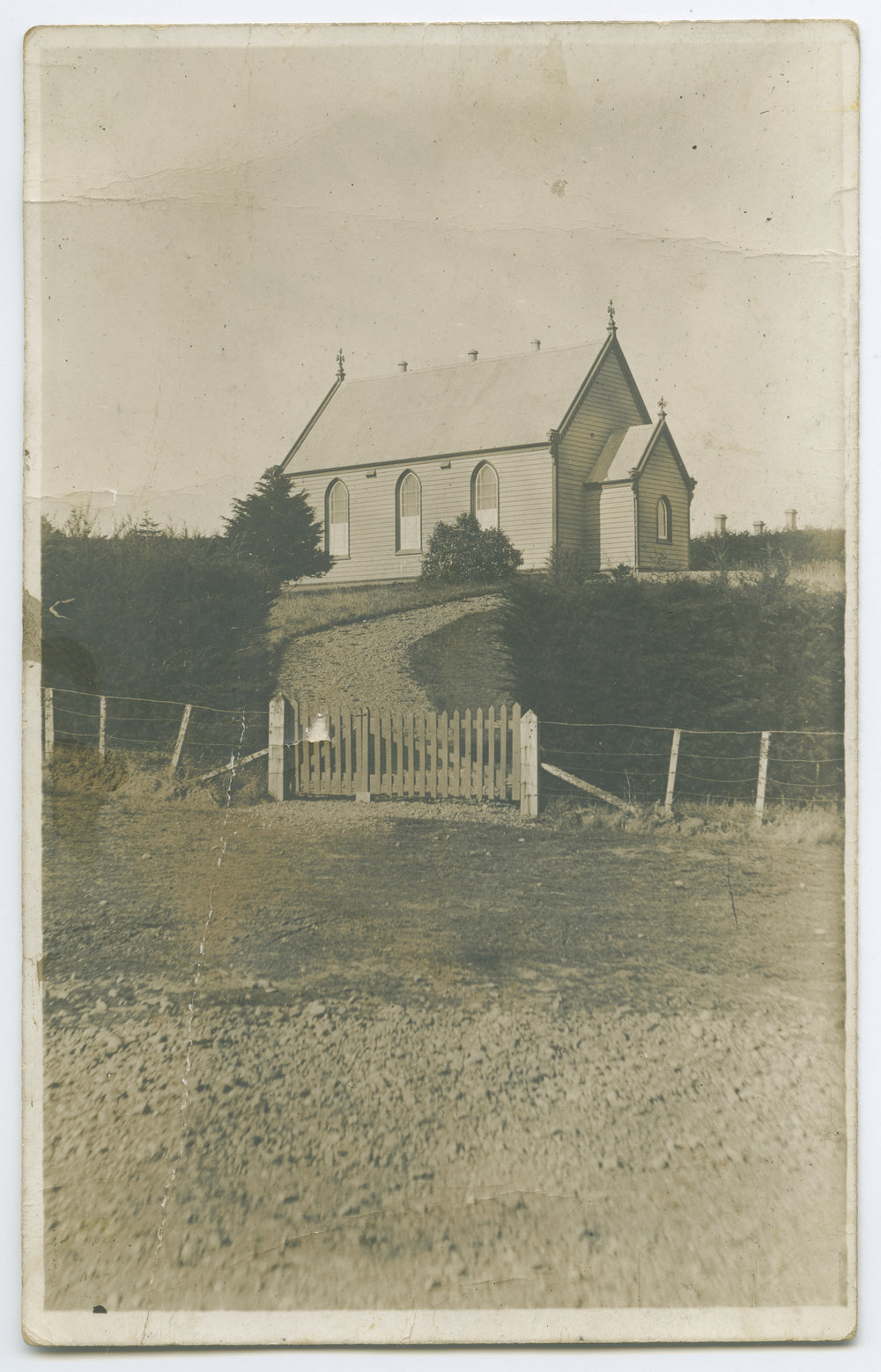 Old Isla Bank Presbyterian Church
