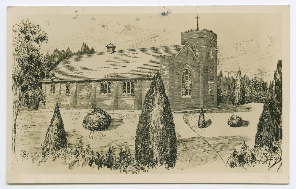 New Isla Bank Presbyterian Church