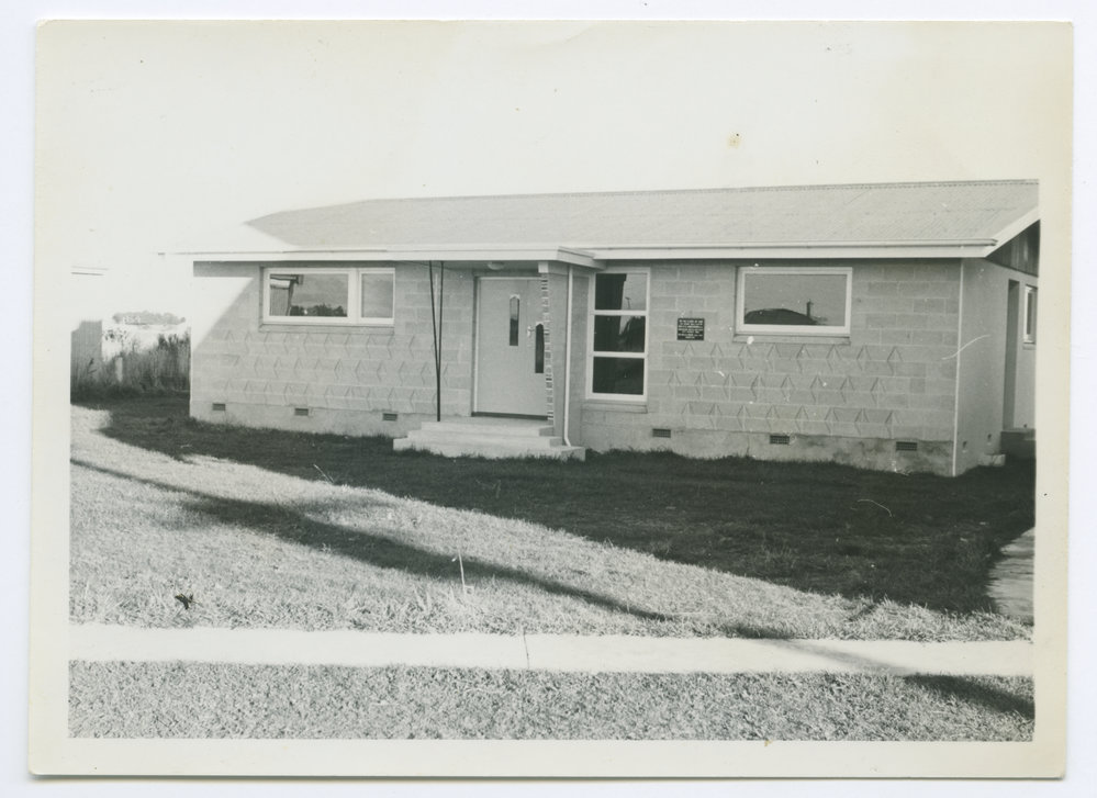Waimatuku Sunday School Hall