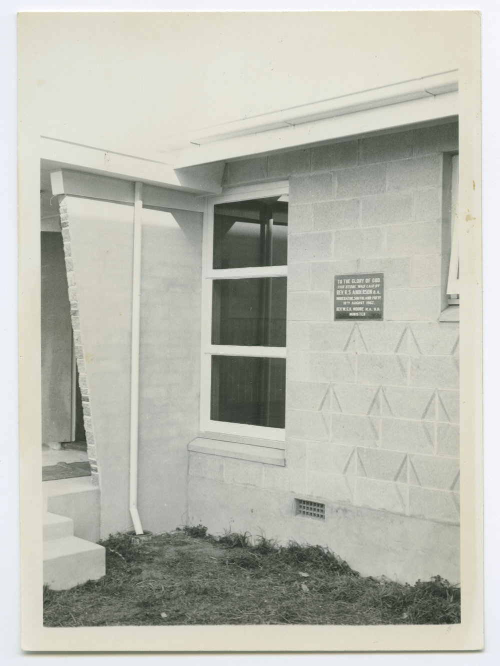 Waimatuku Sunday School Hall
