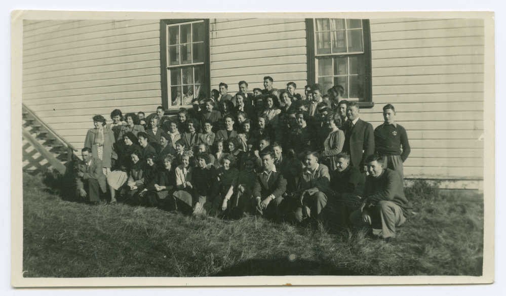 Thornbury - King's Birthday, 1949