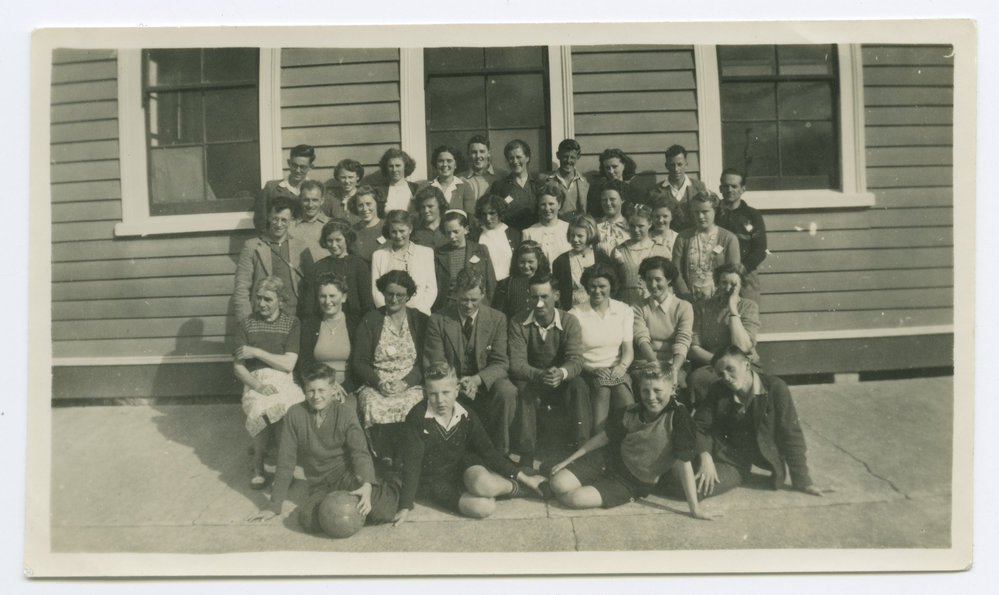 Tuatapere - 1950