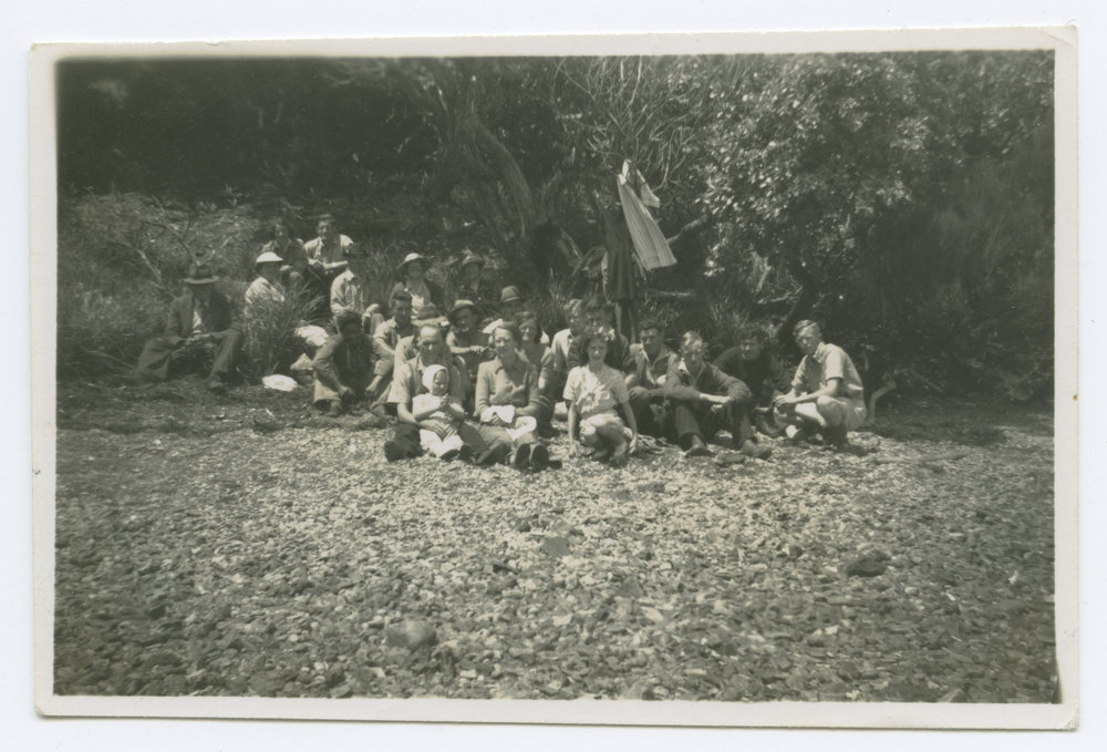 Bible Class group