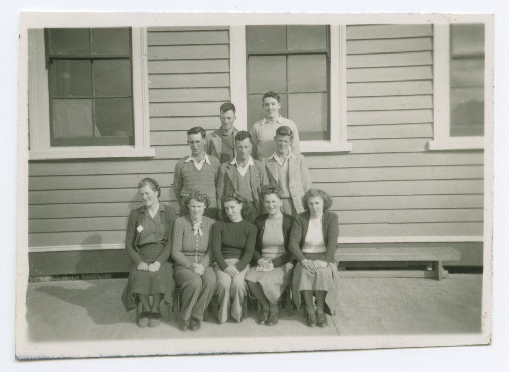 Bible Class group