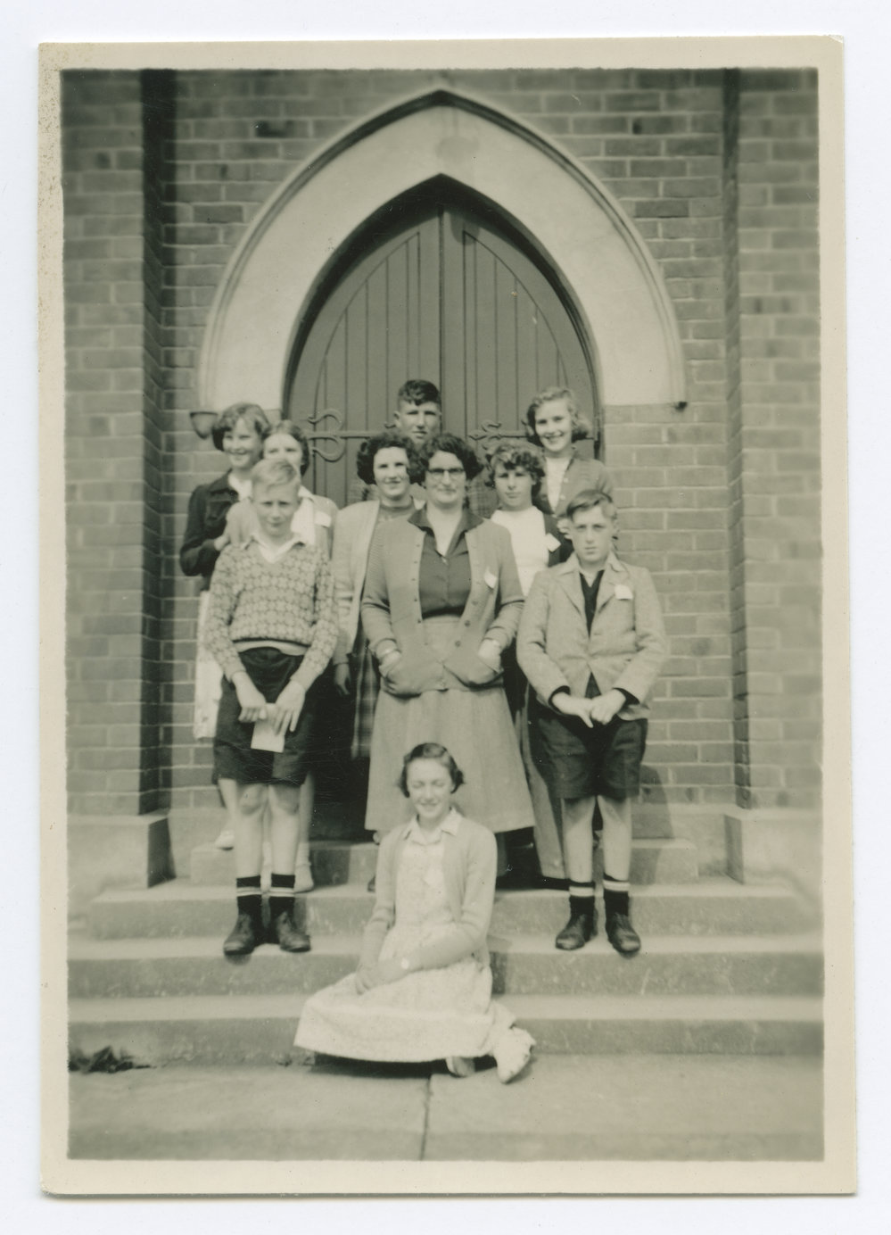 Bible Class group