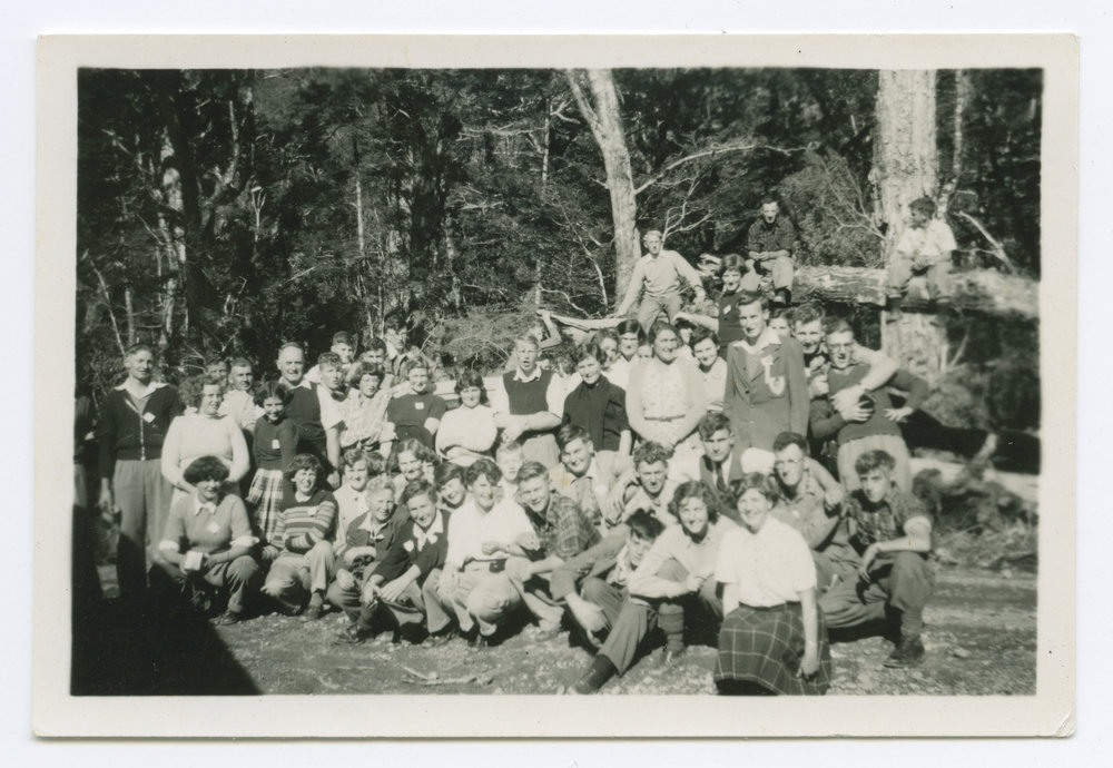 Bible Class group