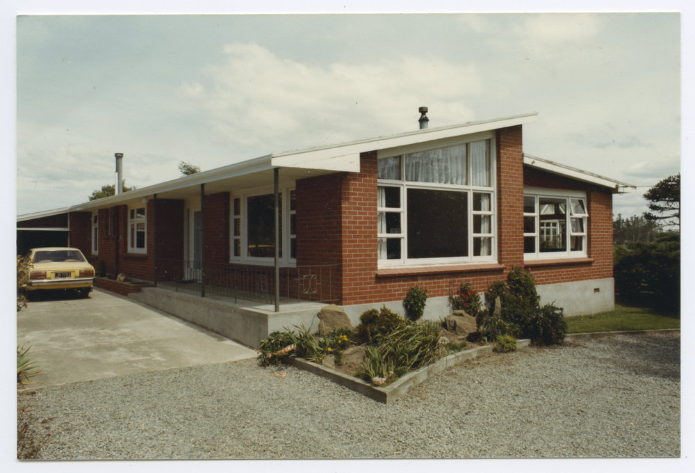 Forest Hill Parish Manse