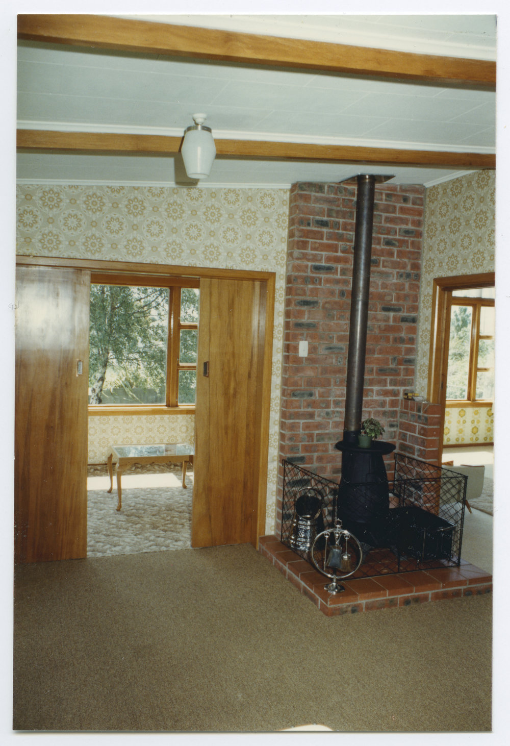 Forest Hill Parish Manse