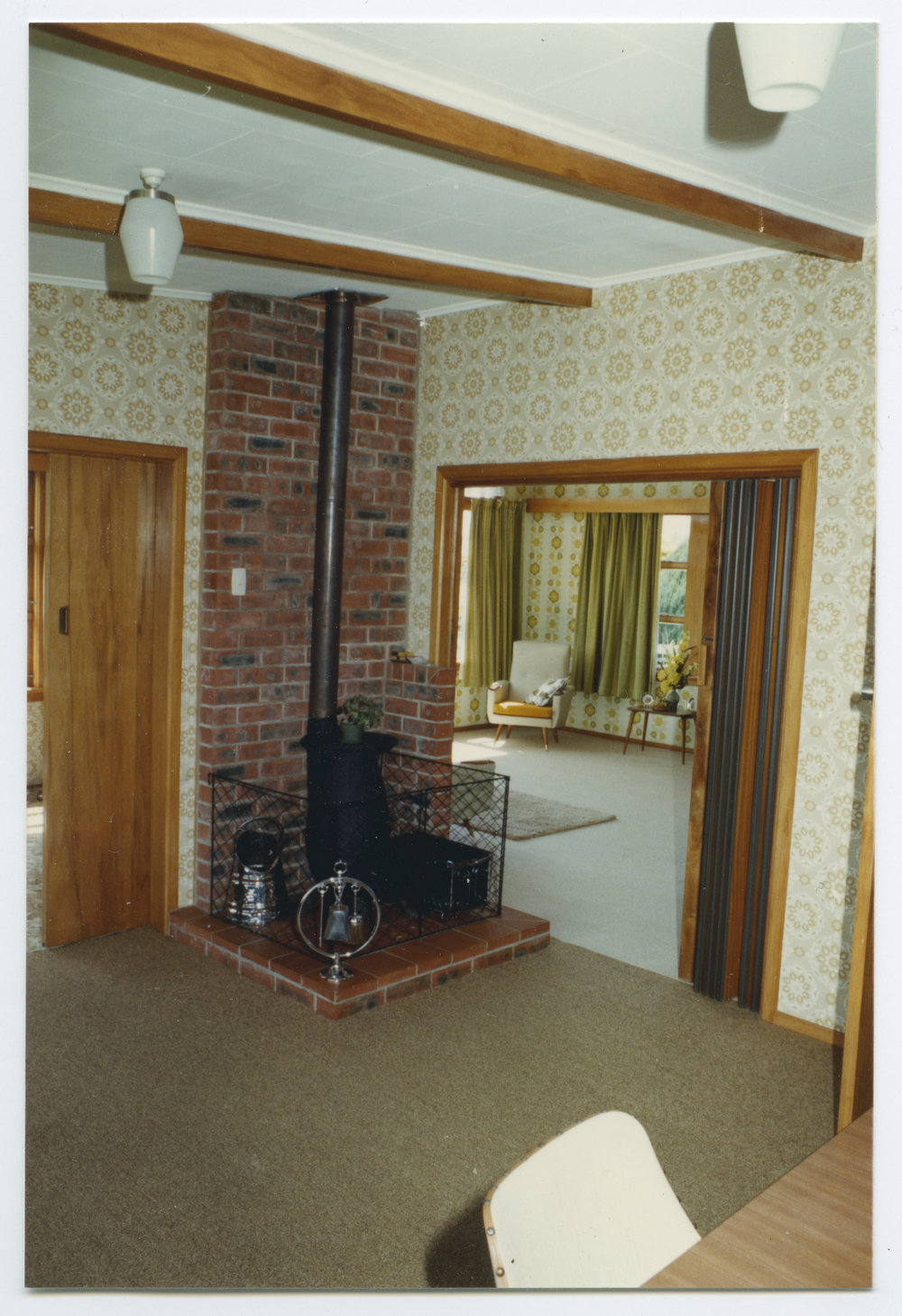 Forest Hill Parish Manse