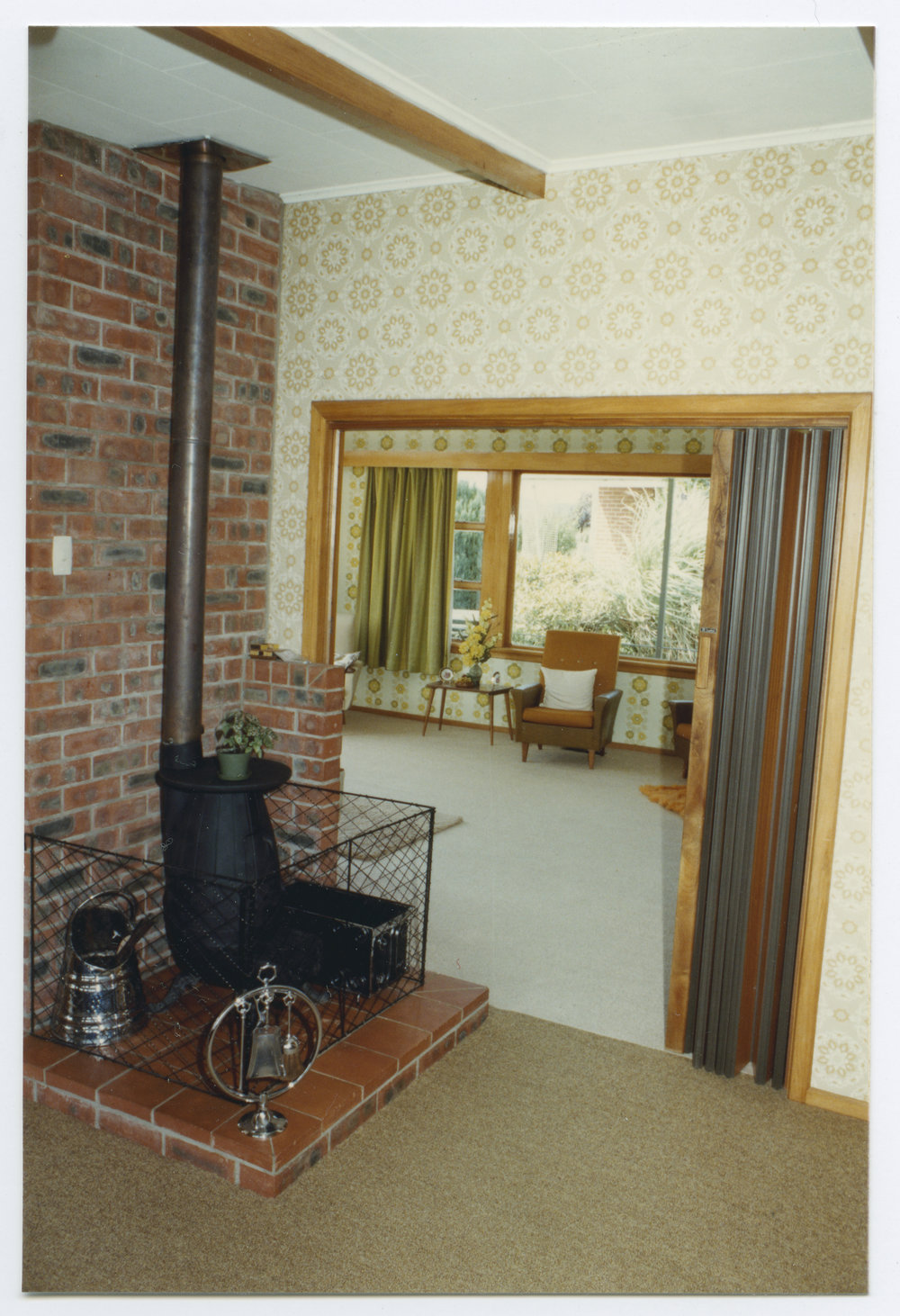 Forest Hill Parish Manse