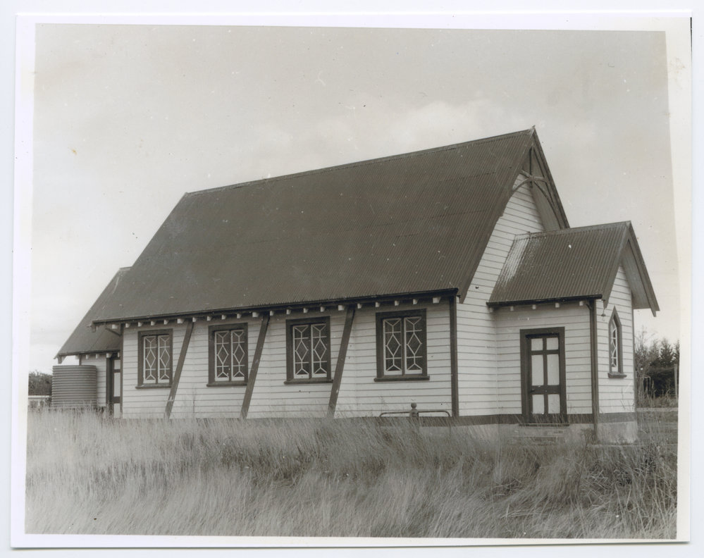 Oreti Presbyterian Church