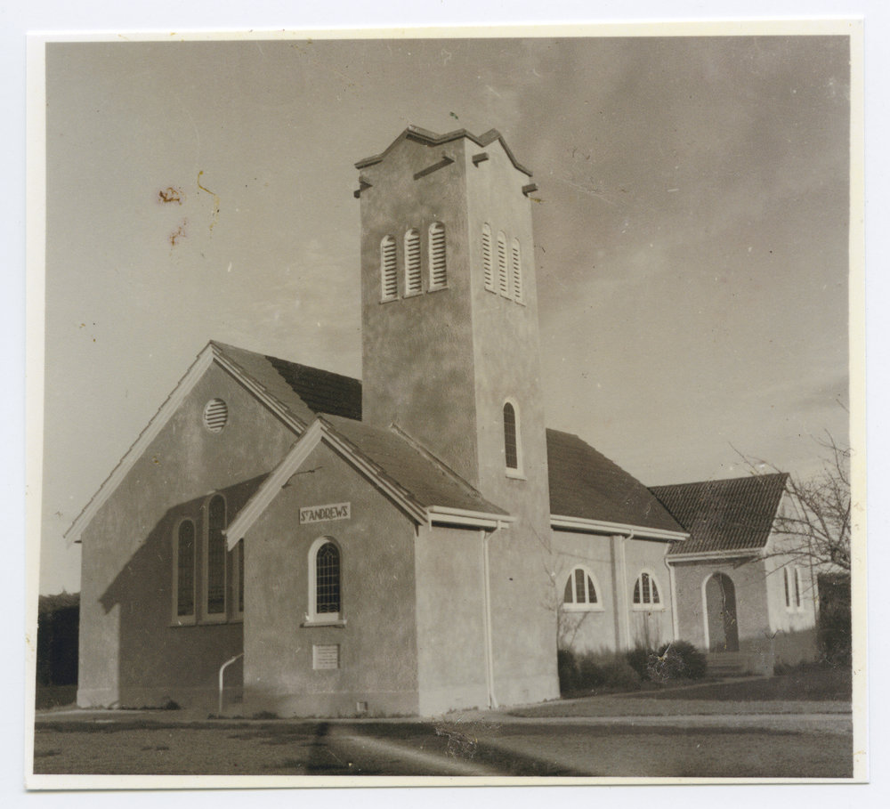 Centre Bush Presbyterian Church