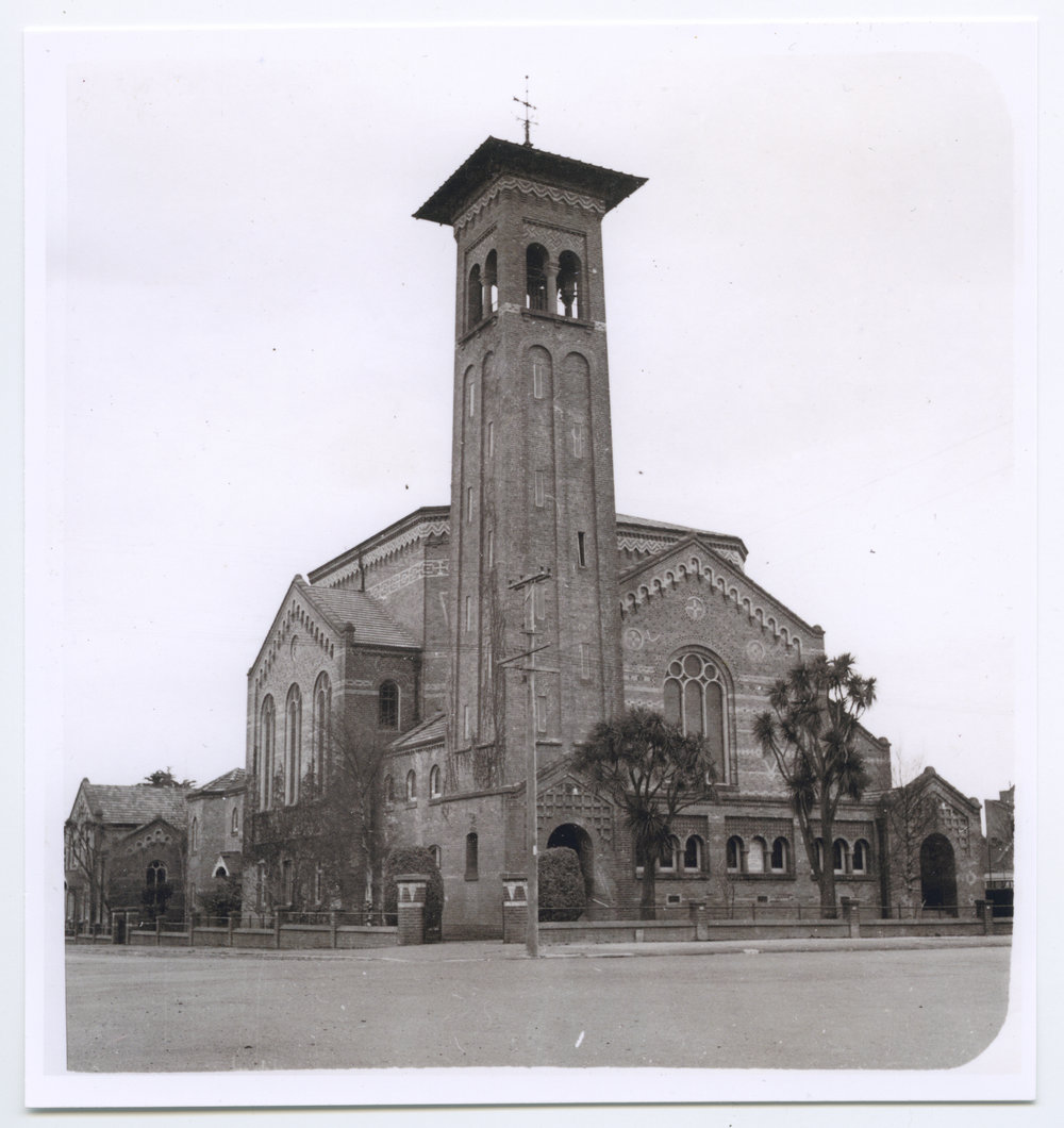 First Church, Invercargill