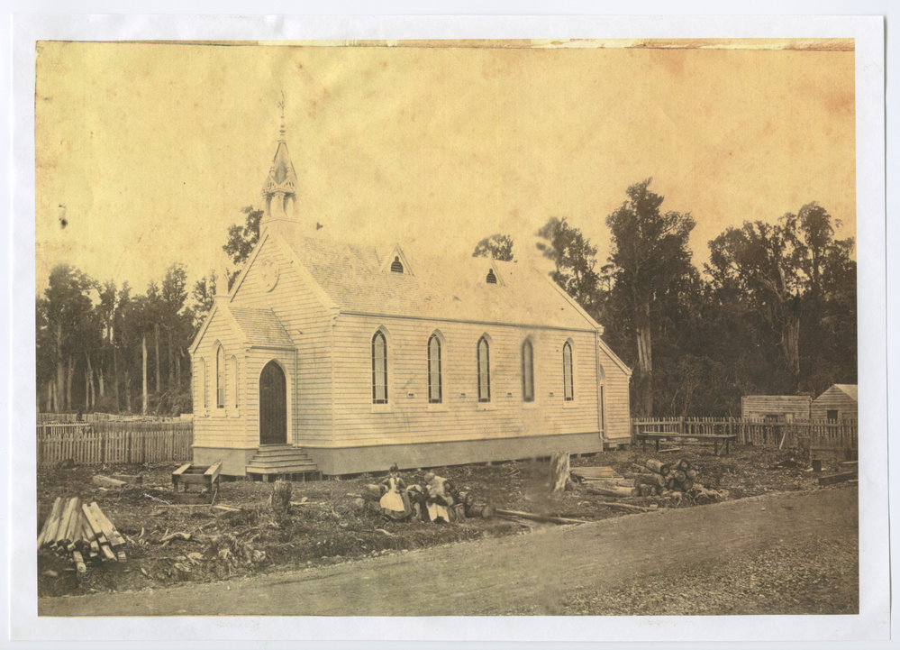 First Winton Presbyterian Church