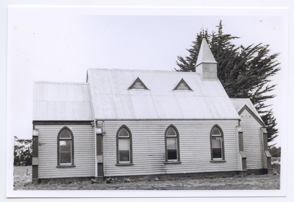 Heddon Bush Presbyterian Church