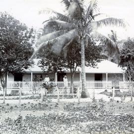 Mission house, Uripiv