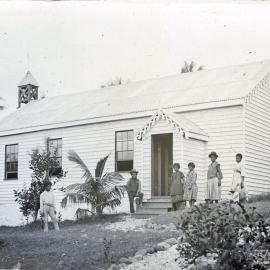 Church at Futuna