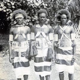 "Natives of Solomon Islands"