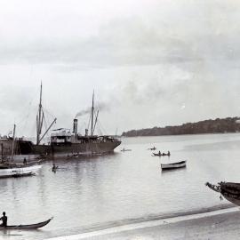 The Titus off Rano