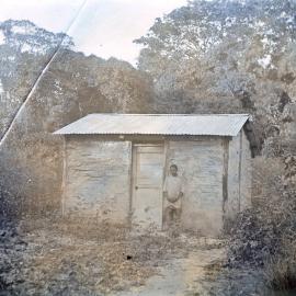 Roman Catholic Priest's hut
