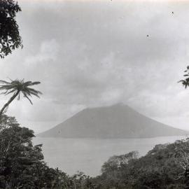 Lopevi volcano