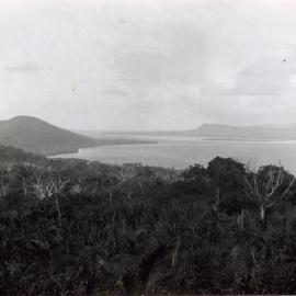 Pele, Kakula and Efate from Nguna