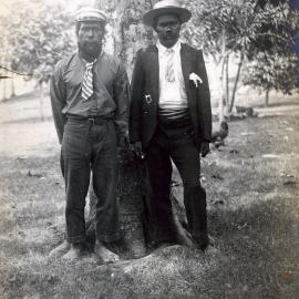 Sasairo and Brown, ordained Elders
