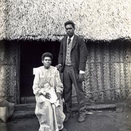 Teacher and wife