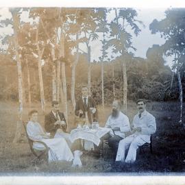 Santo afternoon tea