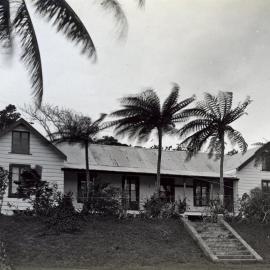 Mission house, Tongoa