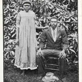 Sepuae and Rebecca, Nguna