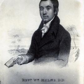 Rev. William Milne D. D.