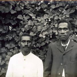 Two Christian teachers