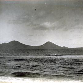 Part of the island of Emae