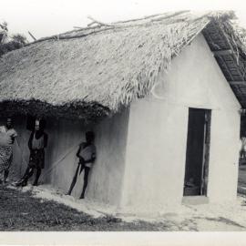 New mission house on Emae