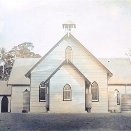 Taoloa Church, Nguna