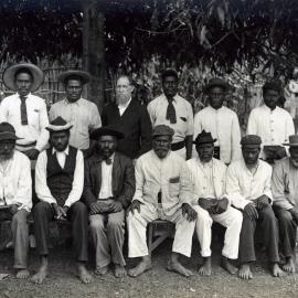 Rev. Peter Milne and Native Teachers