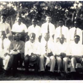 The Nguna Elders