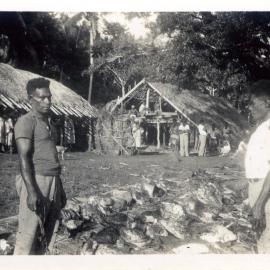 A Hei Hei at a Chief Making Ceremony